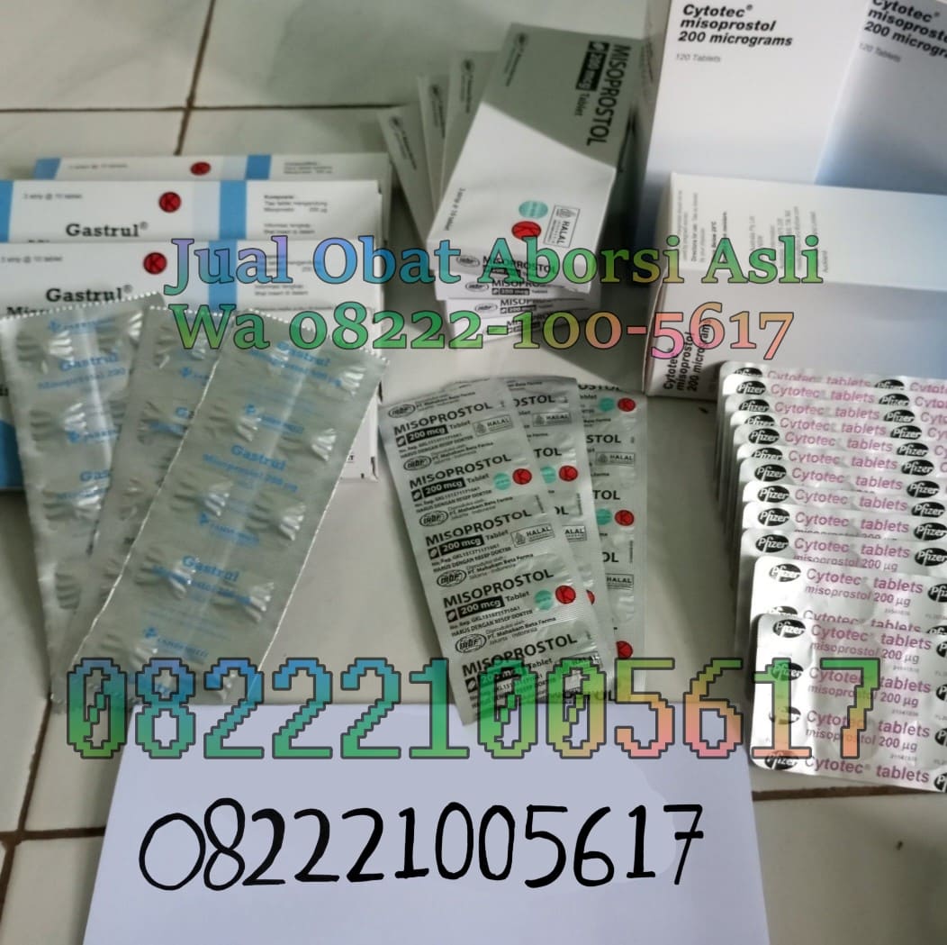 Obat Cytotec Asli 0822/2100/5617