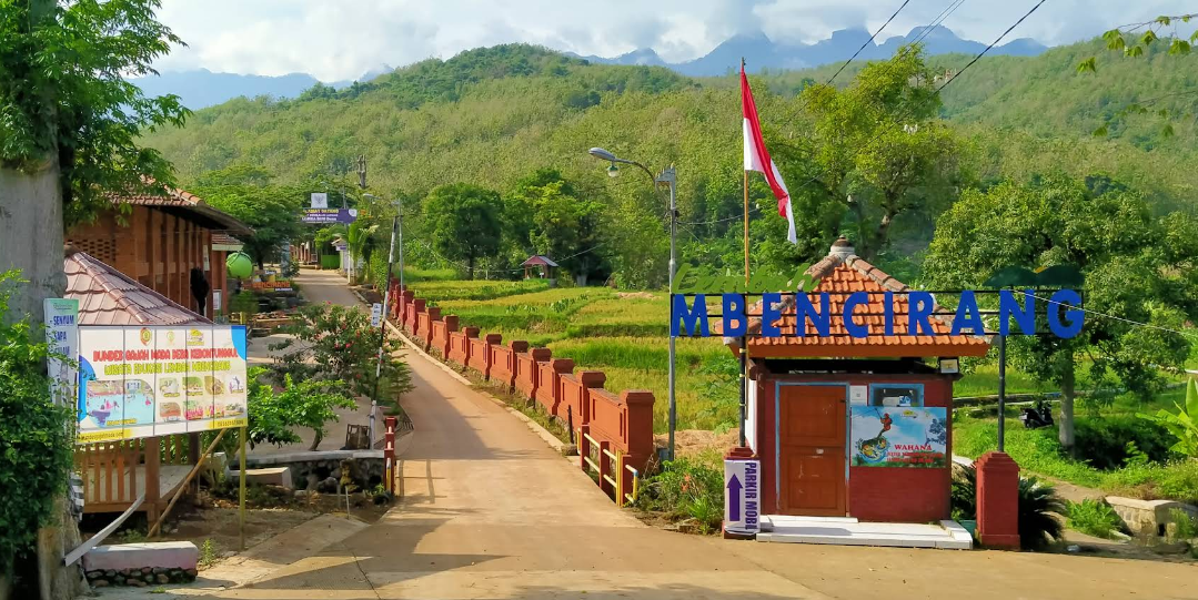 Wisata Lembah Mbencirang